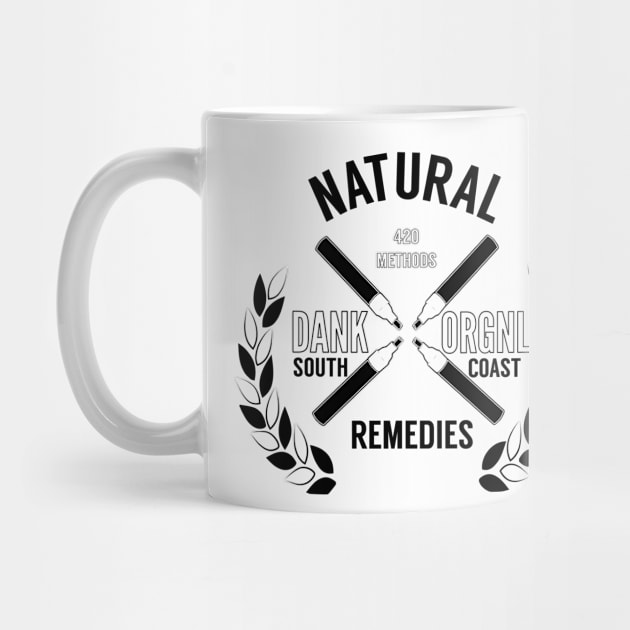 Natural Remedies by MROKdesign